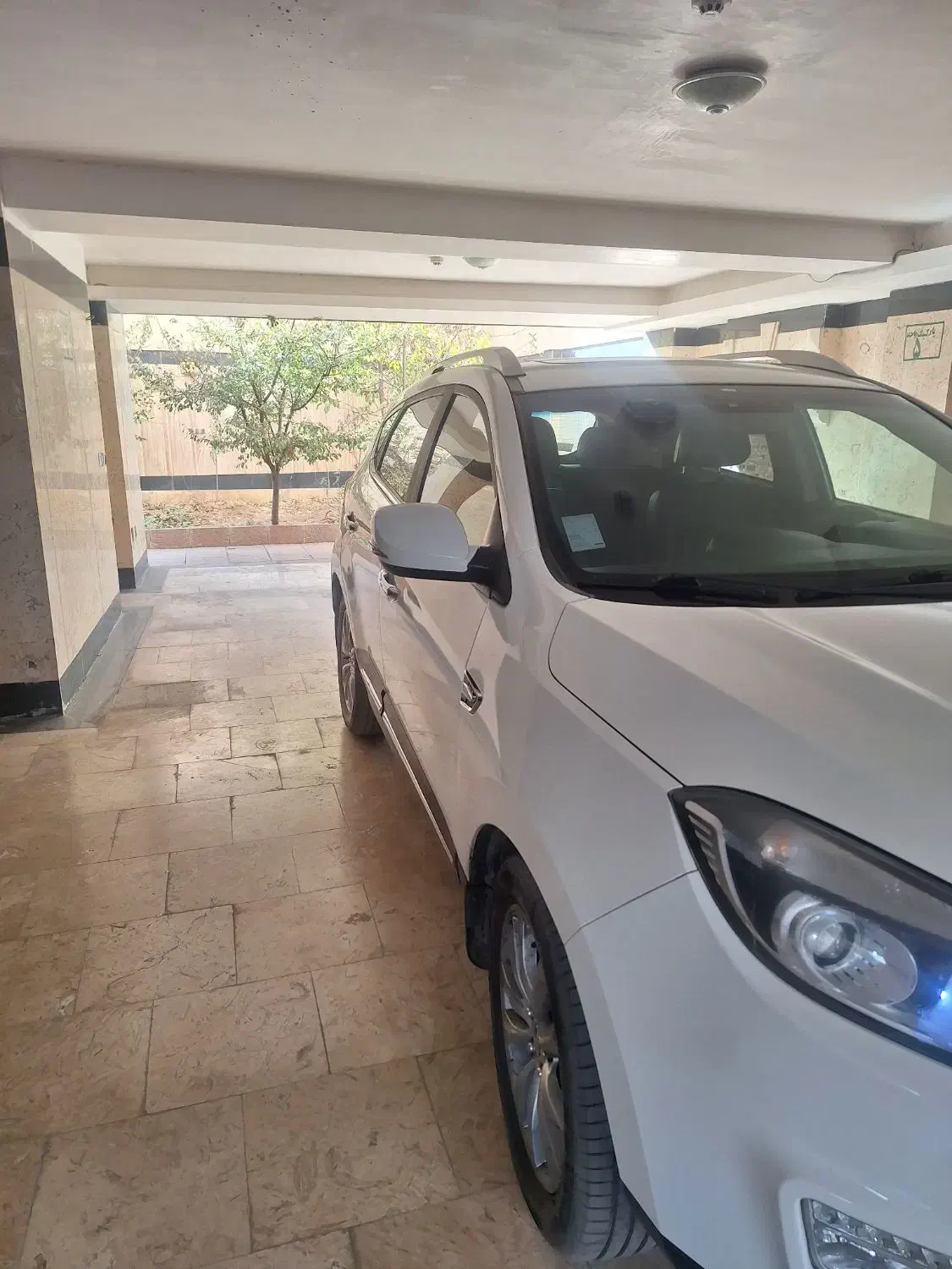 جک s5 نیوفیس ۱۴۰۲|خودرو سواری و وانت|اراک, |دیوار