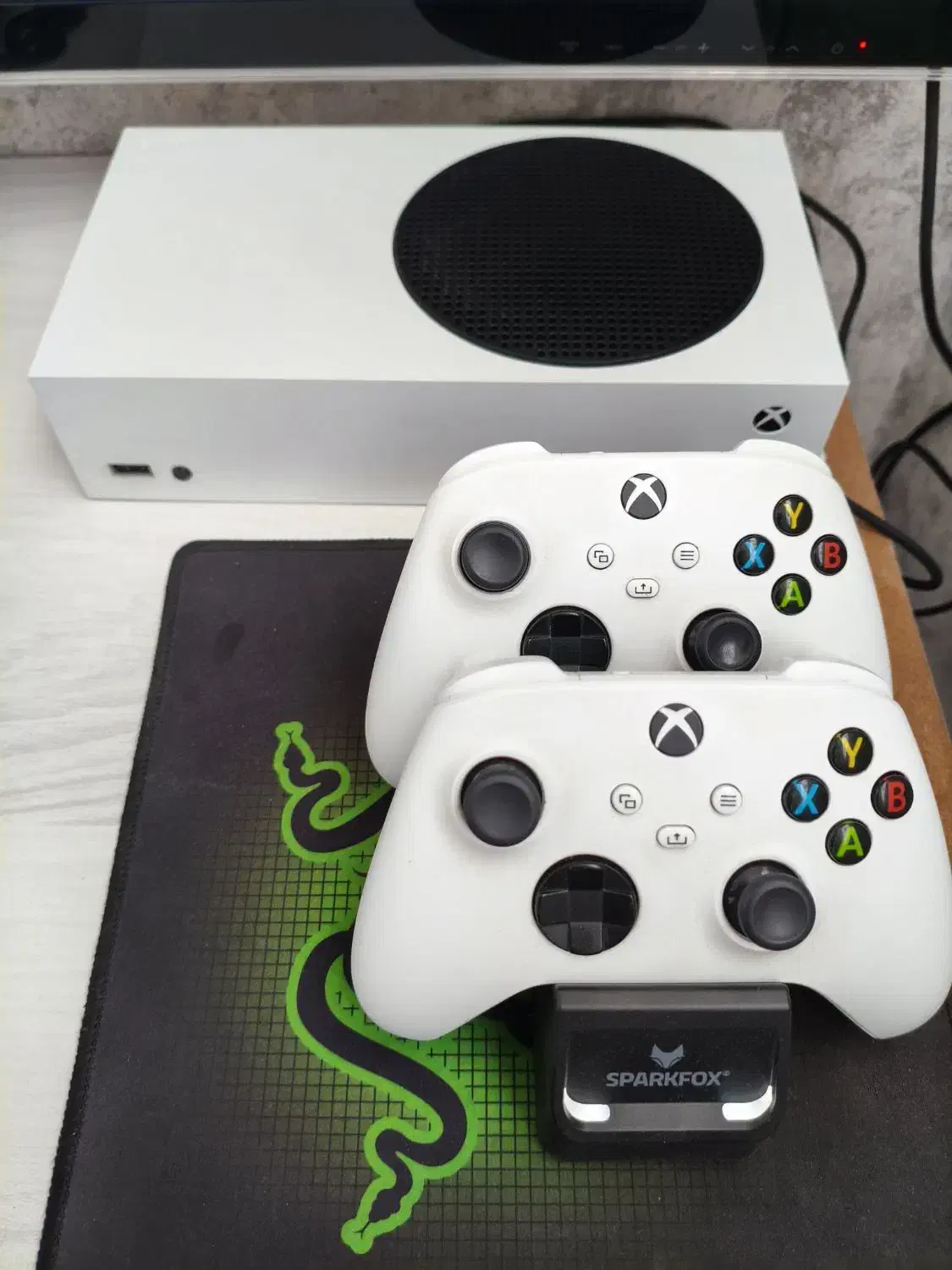 xbox series s سری اس|کنسول، بازی ویدئویی و آنلاین|زنجان, |دیوار