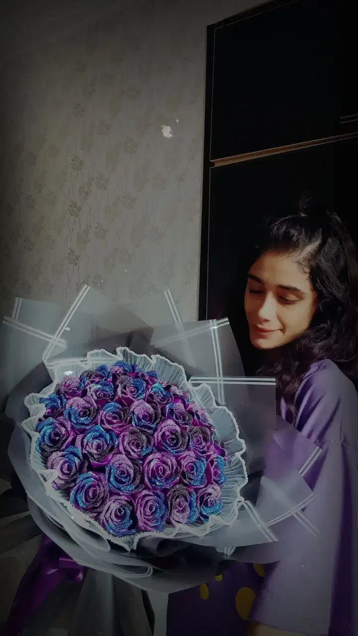 دسته‌گل‌ ربانی/باکس‌گل/خواستگاری/تولد/پول‌آرایی|گل مصنوعی|رشت, جانبازان|دیوار