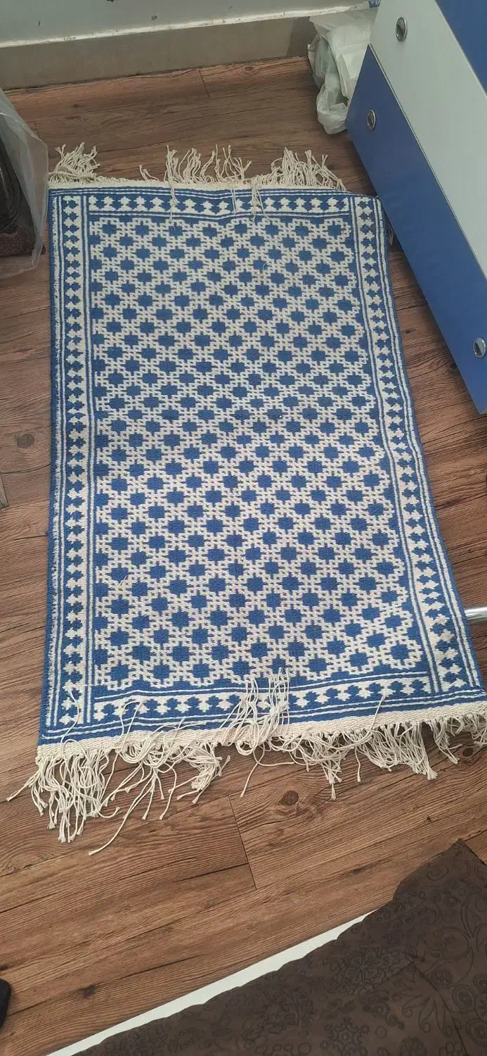 گلیم ( زیلو ) ۲رو دستباف|گلیم، جاجیم، گبه|فردیس, منظریه|دیوار