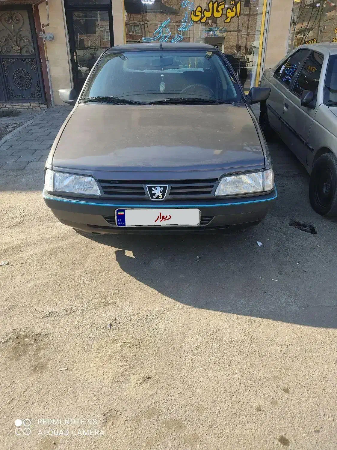 فروش 405|خودرو سواری و وانت|ماکو, |دیوار