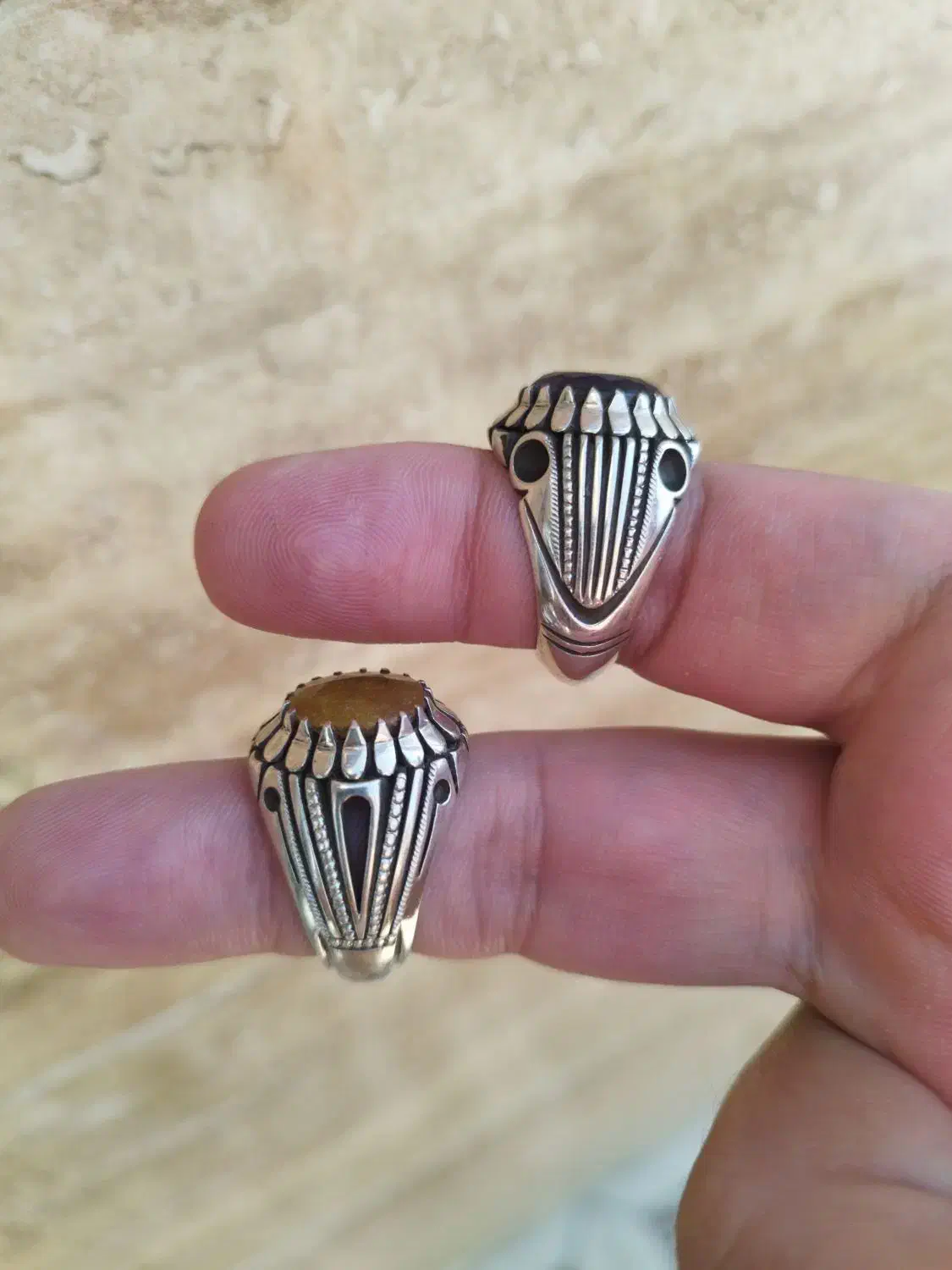 آماتیس و یاقوت زرد|جواهرات|تهران, تهرانپارس شرقی|دیوار