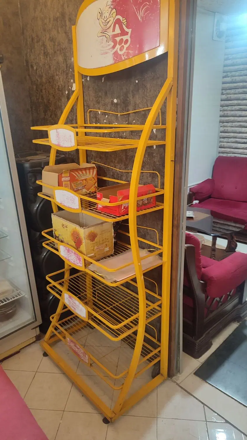 استند|آبچکان و نظمدهنده ظروف|تبریز, |دیوار