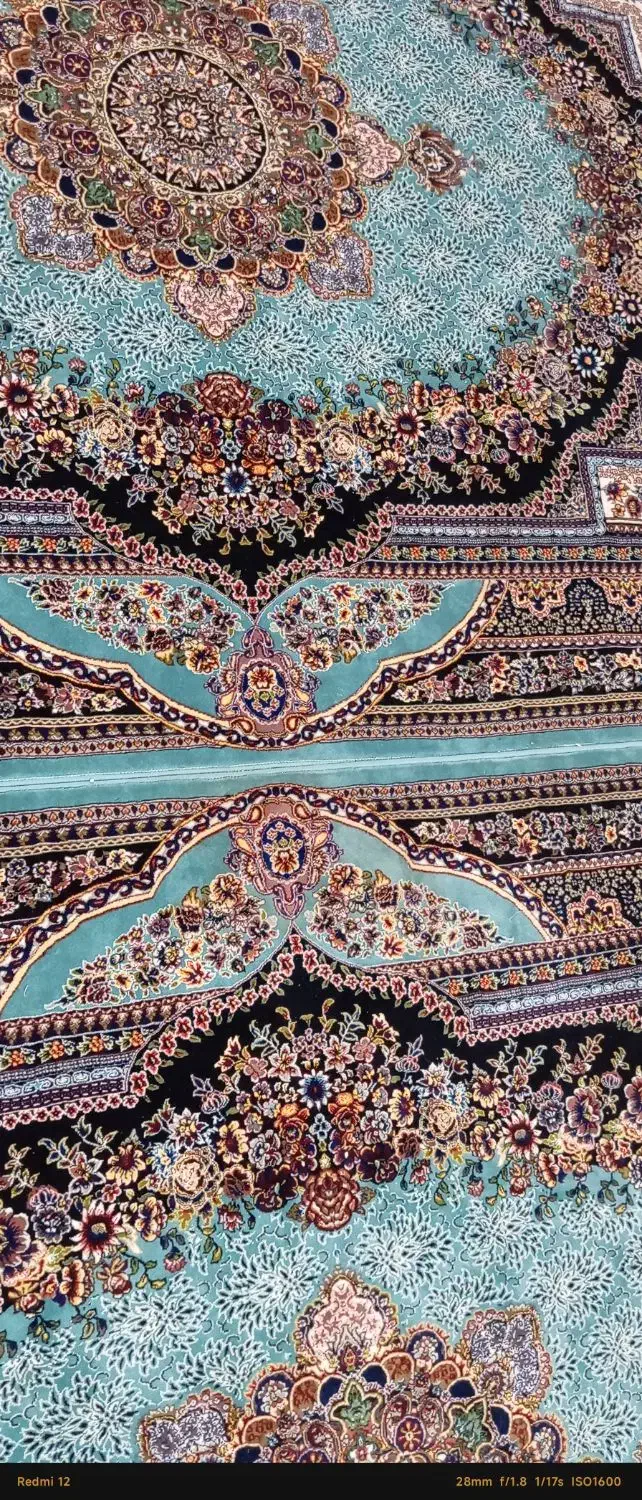 فرش بدون یک عیب|فرش|پیرانشهر, |دیوار