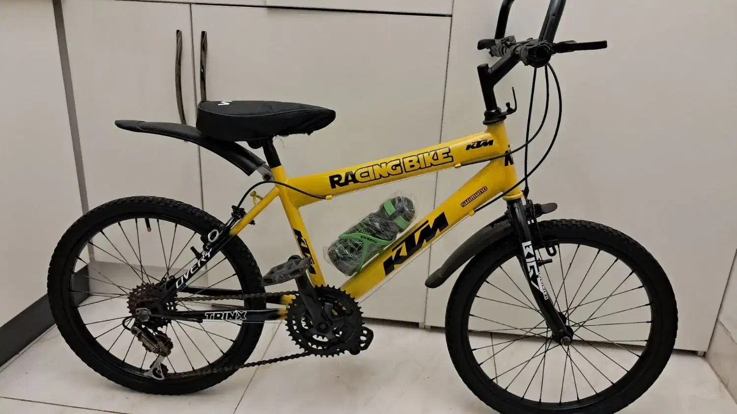 دوچرخه بچگانه ۲۰ دنده دار|اسباب‌بازی بچه|اردبیل, |دیوار