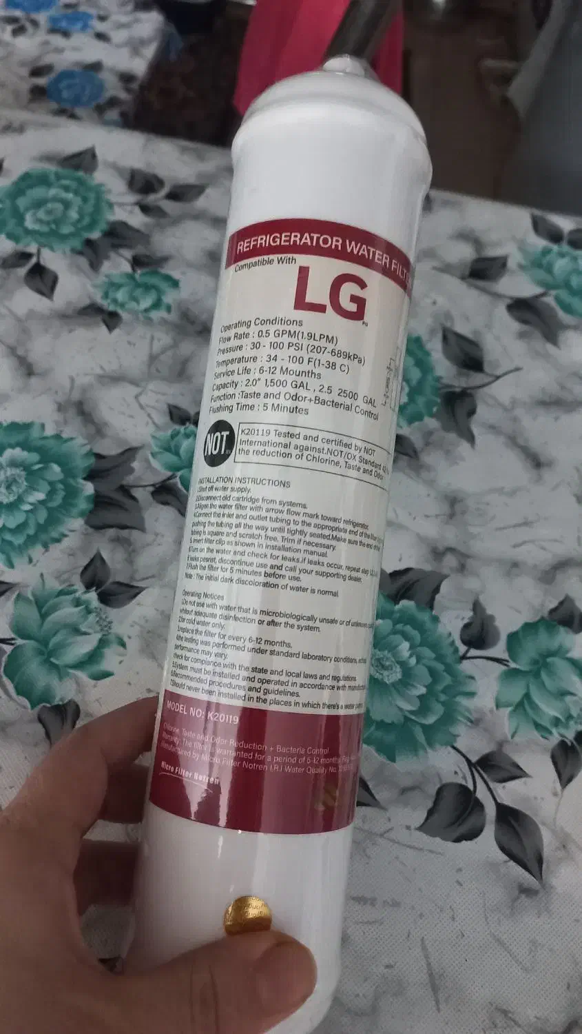 فیلتر آب|آب‌سردکن و تصفیه آب|رشت, حومه رشت|دیوار