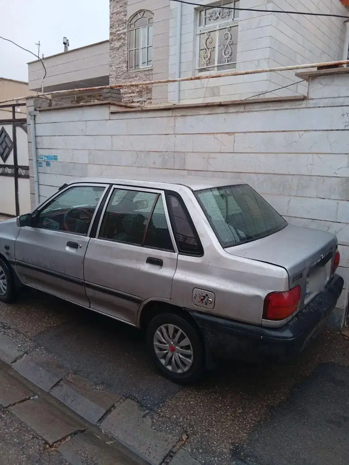 پراید مدل ۸۴|خودرو سواری و وانت|محمدیه-قزوین, |دیوار