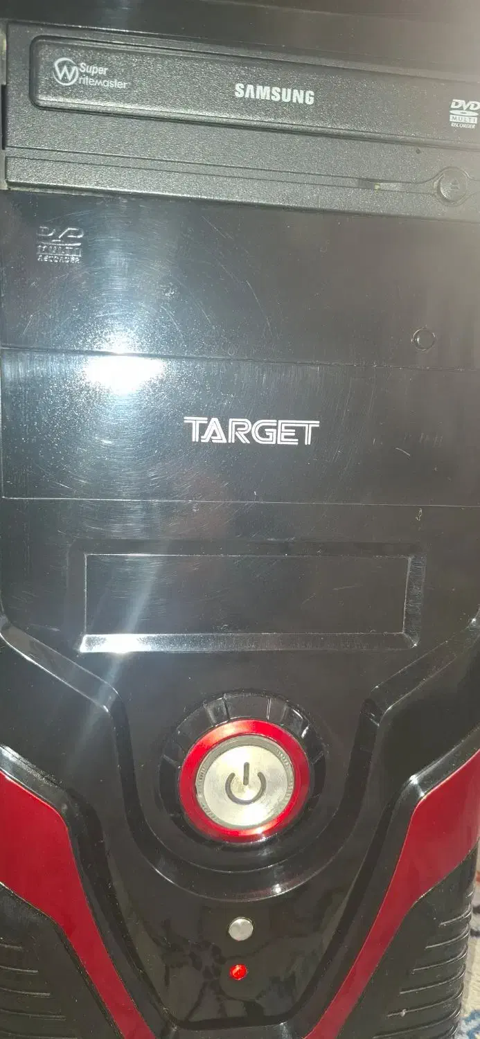 کیس کامپیوتر|رایانه رومیزی|تهران, شهرک دانشگاه|دیوار