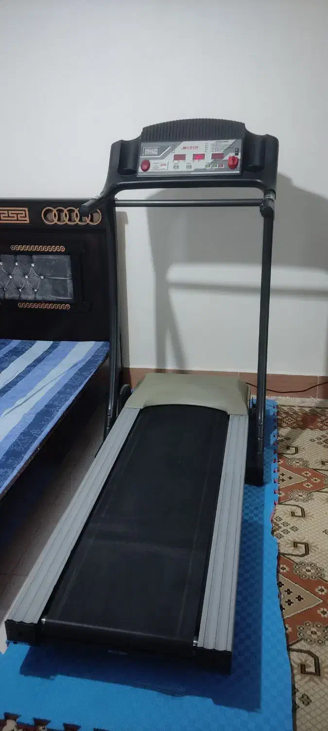 تردمیل سالم اصل تایوان|تجهیزات ورزشی|الوند, |دیوار