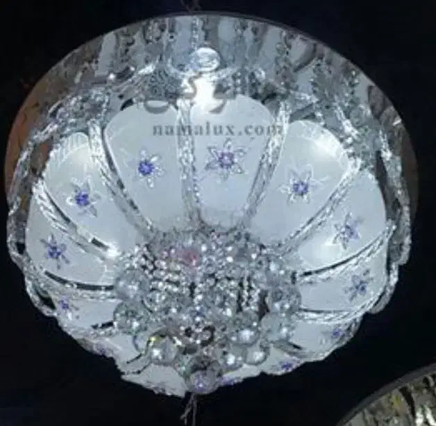 دوعدد لوستر  تمیز|لوستر و چراغ آویز|شاهرود, |دیوار