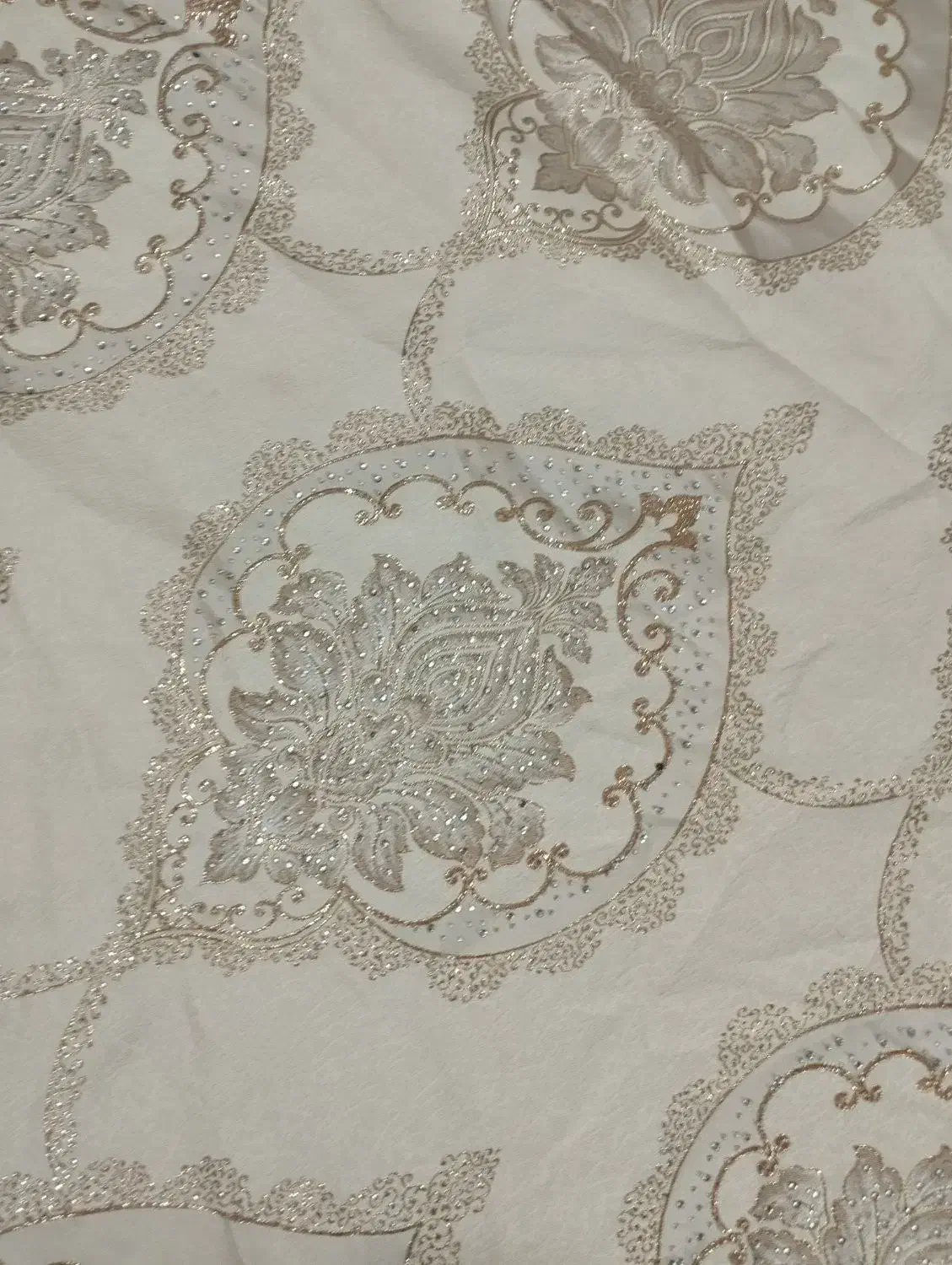 تعدادی پرده نو نو|پرده، رانر، رومیزی|تهران, مولوی|دیوار