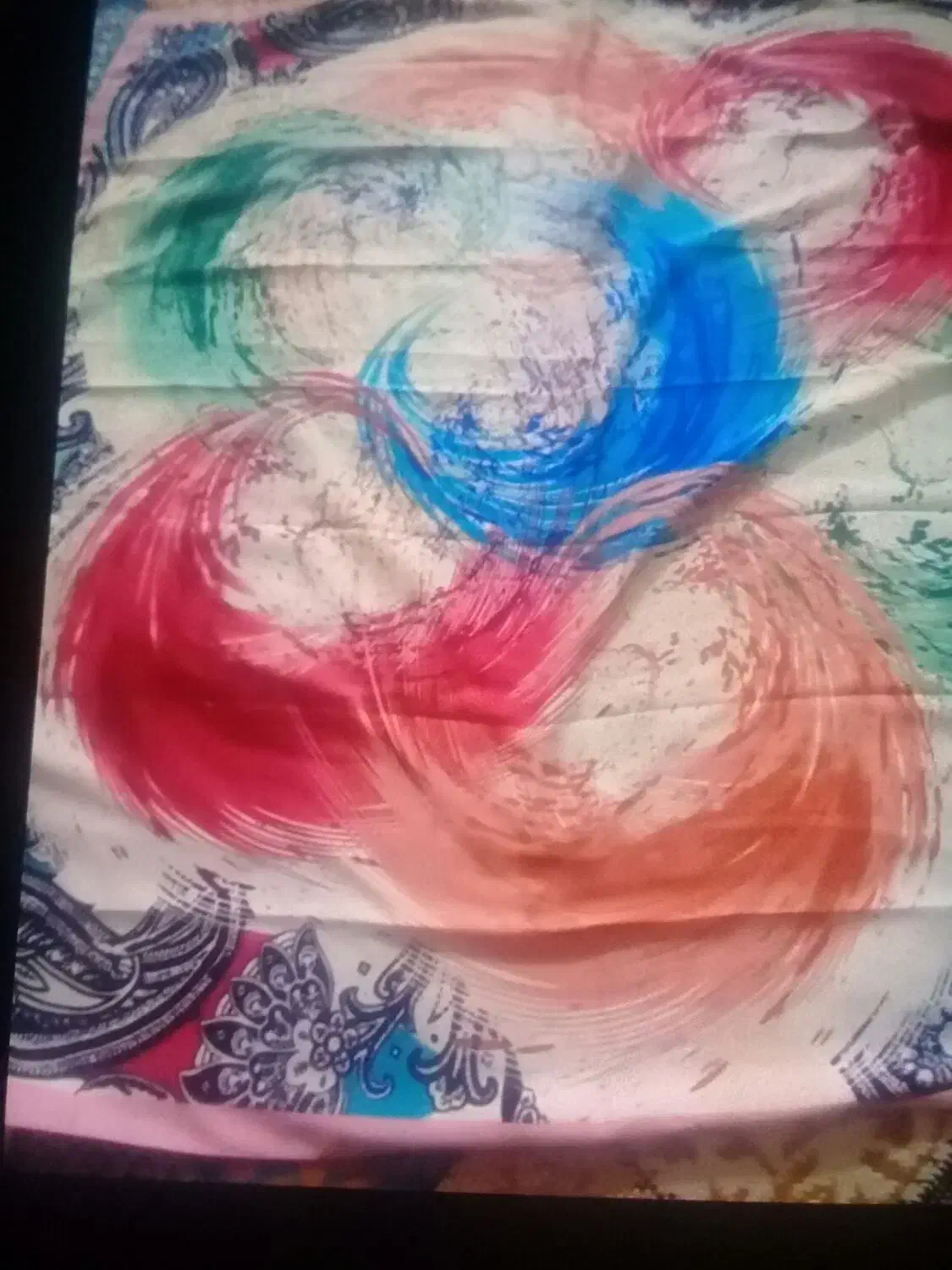 روسری وکاپشن|لباس|بروجرد, |دیوار