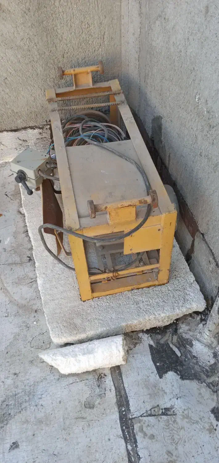 بالابر در حد نو|مصالح و تجهیزات ساختمان|شهریار, شهرک امیریه|دیوار