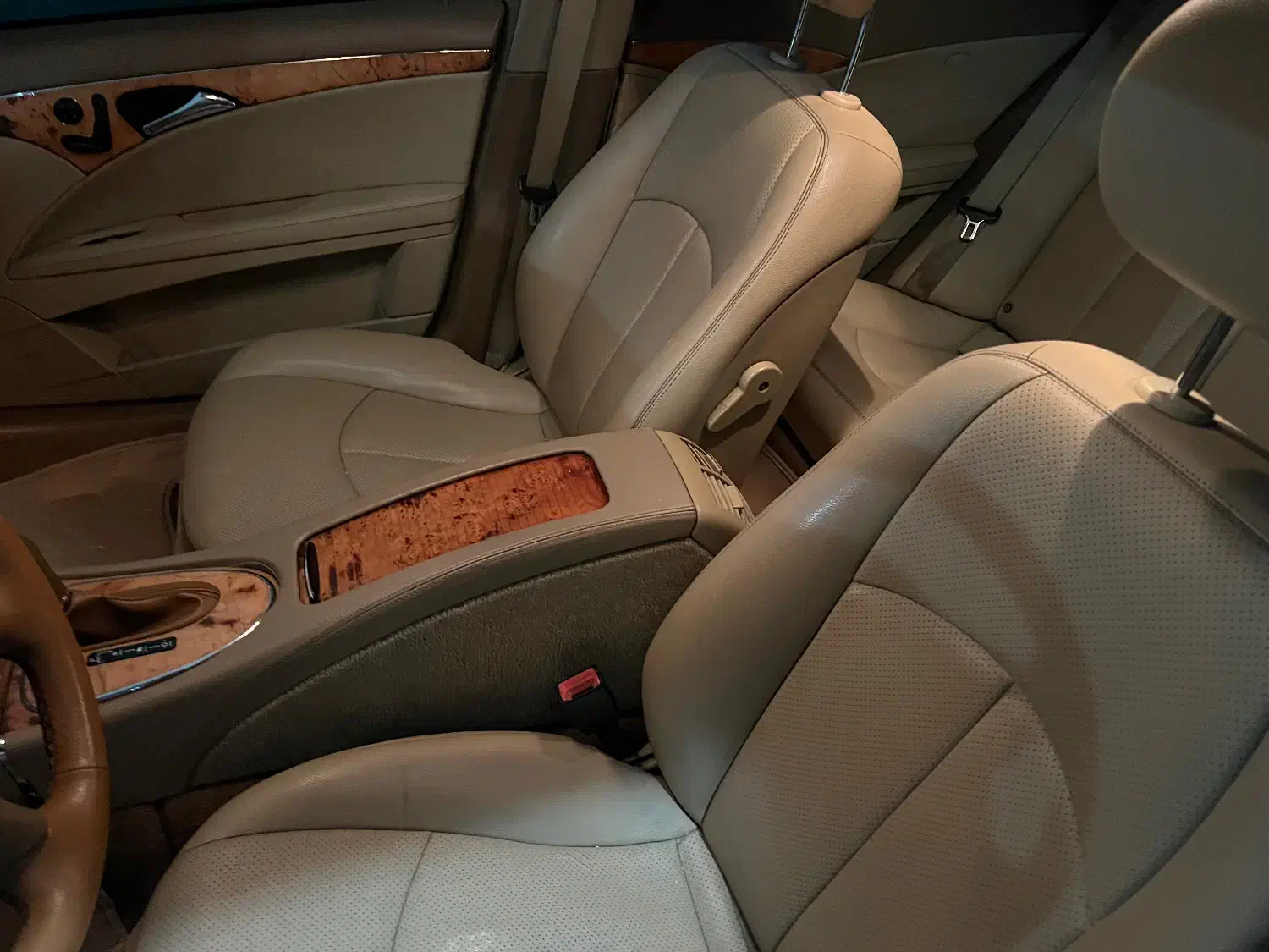 بنز e240 اورحال به ۳۵۰ مدل ۲۰۰۳|خودرو سواری و وانت|تهران, دروازه شمیران|دیوار