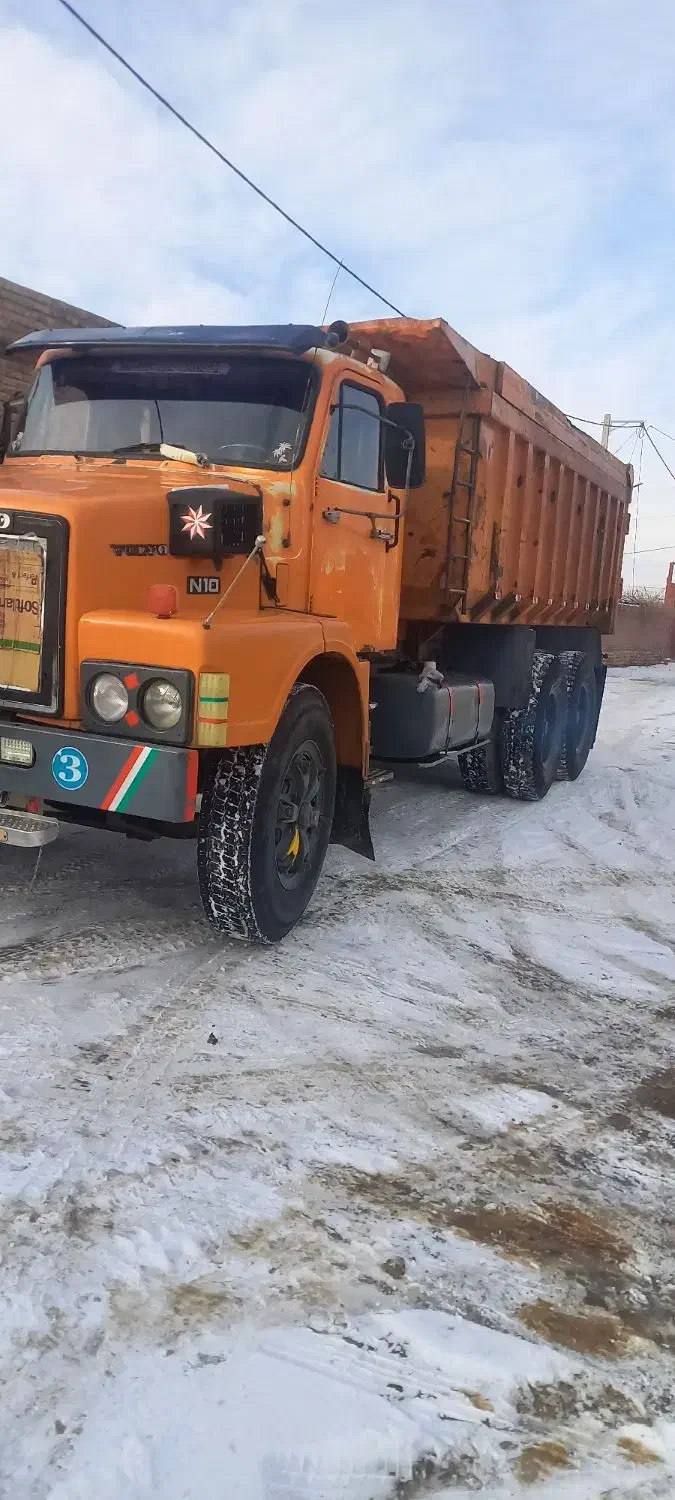 ولوو عراقی|خودرو سنگین|بناب, |دیوار