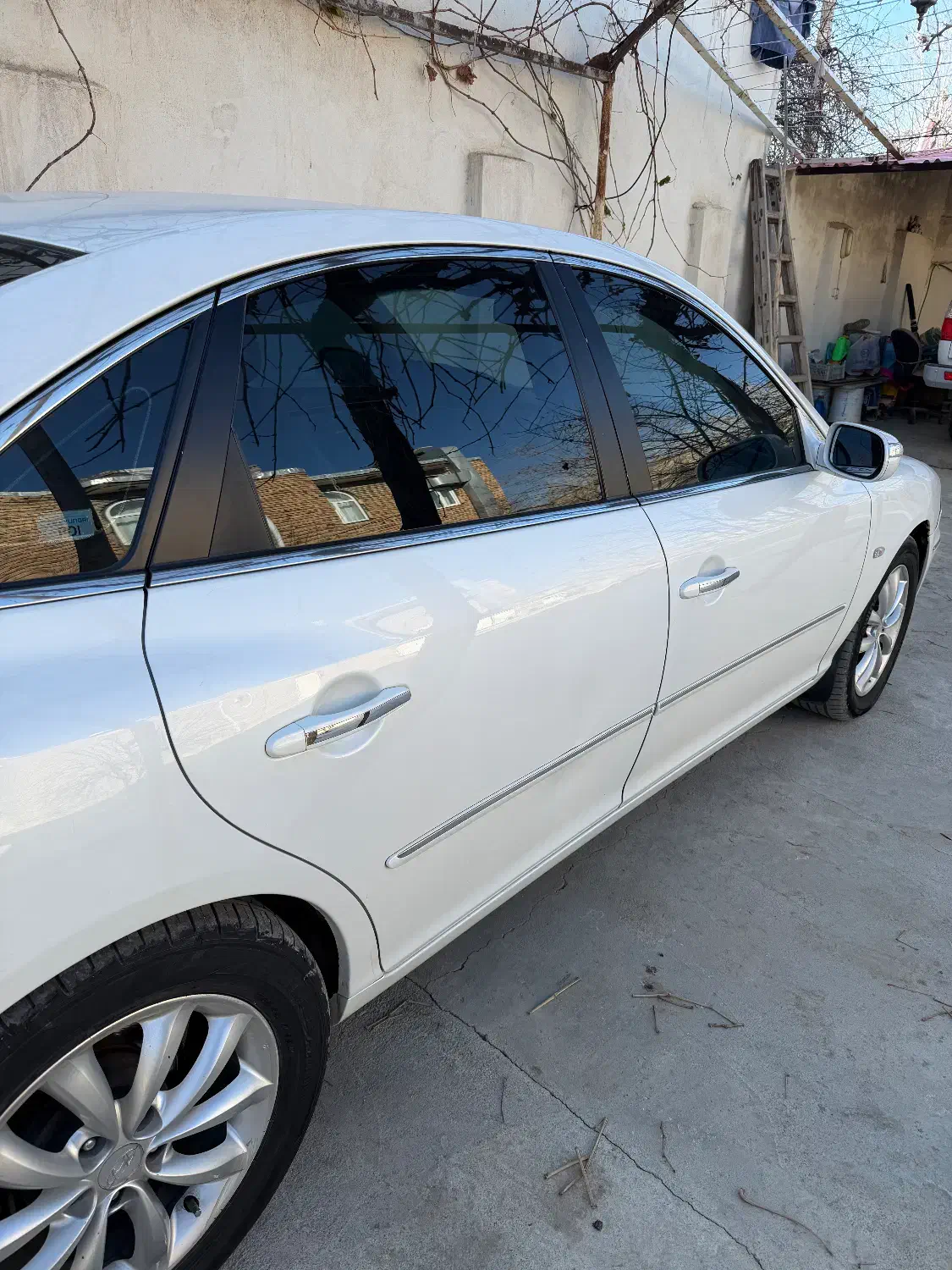 آزرا ۲۰۰۸|خودرو سواری و وانت|ارومیه, |دیوار