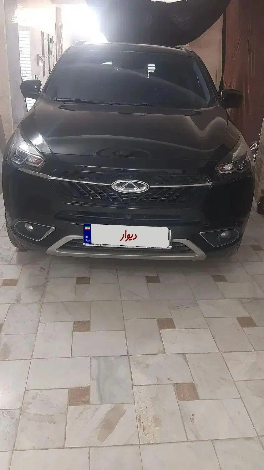 تیگو  ie401 ۷|خودرو سواری و وانت|قم, مجیدیه|دیوار