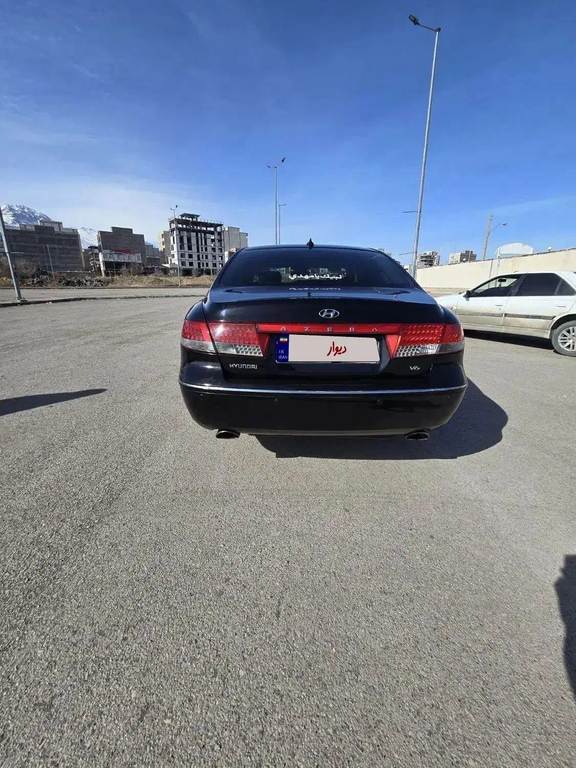 ازرا ۲۰۱۰ درحد|خودرو سواری و وانت|ماکو, |دیوار