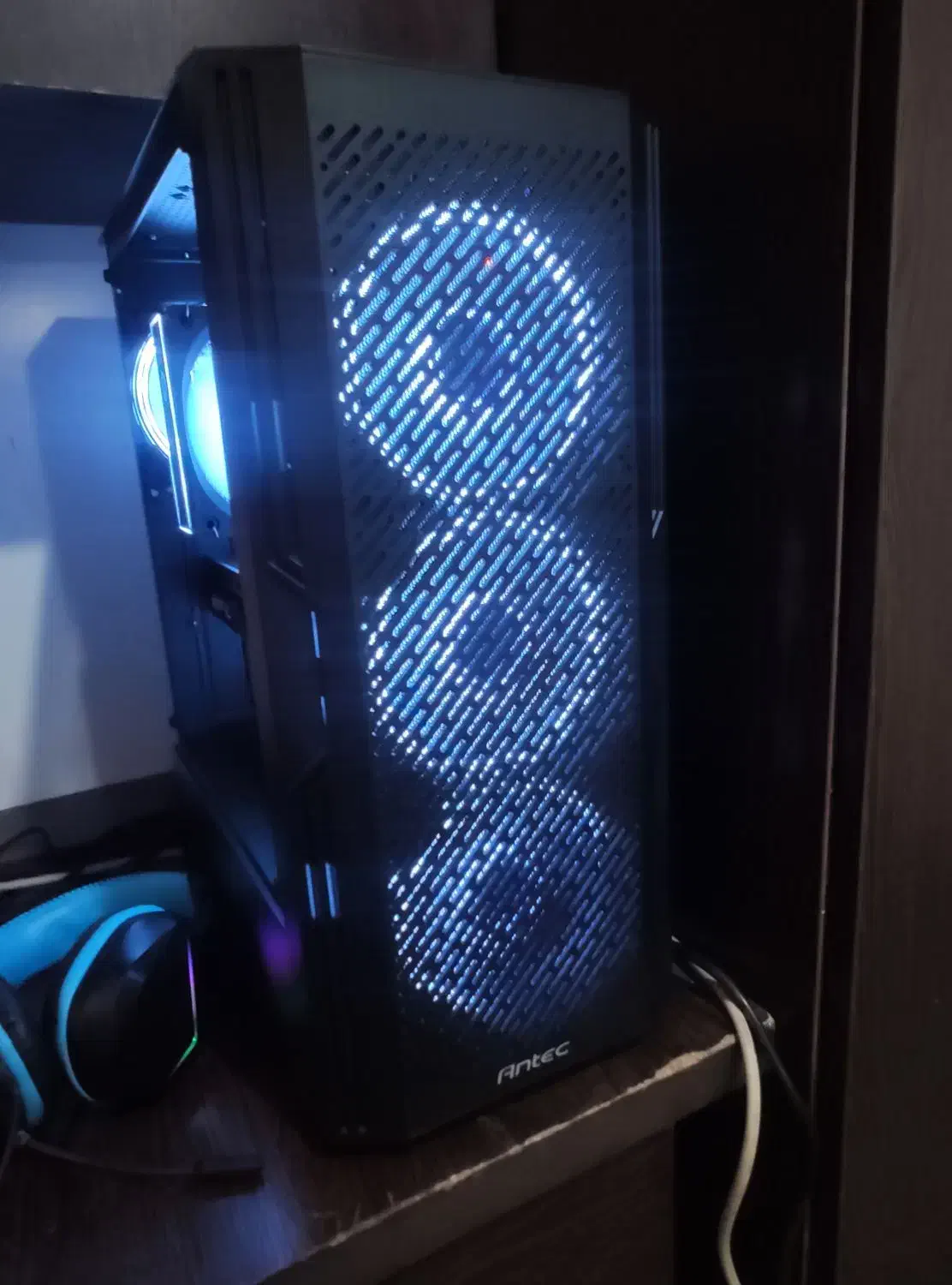 کیس گیمینگ و رندر i5 نسل 9 با گرافیک 8 گیگ|رایانه رومیزی|تهران, بوستان چیتگر|دیوار