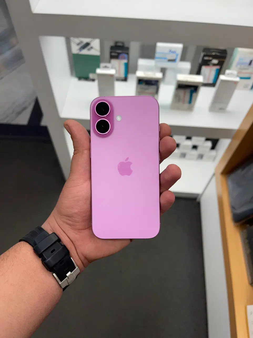 iPhone 16 normal|موبایل|تهران, میرداماد|دیوار