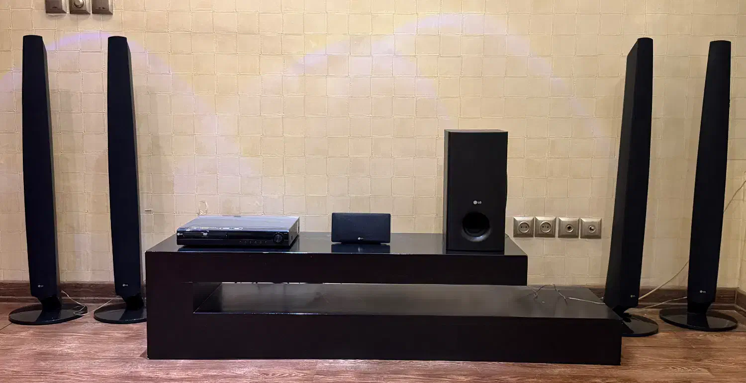 سینما خانواده|سیستم صوتی خانگی|تهران, دزاشیب|دیوار