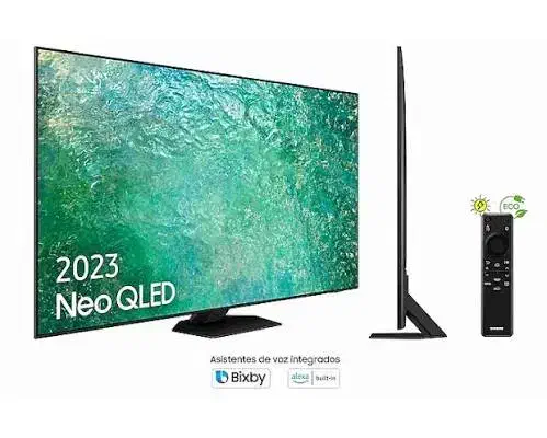 تلویزیون 4k سامسونگ 55 اینچ QLED|تلویزیون و پروژکتور|قزوین, |دیوار