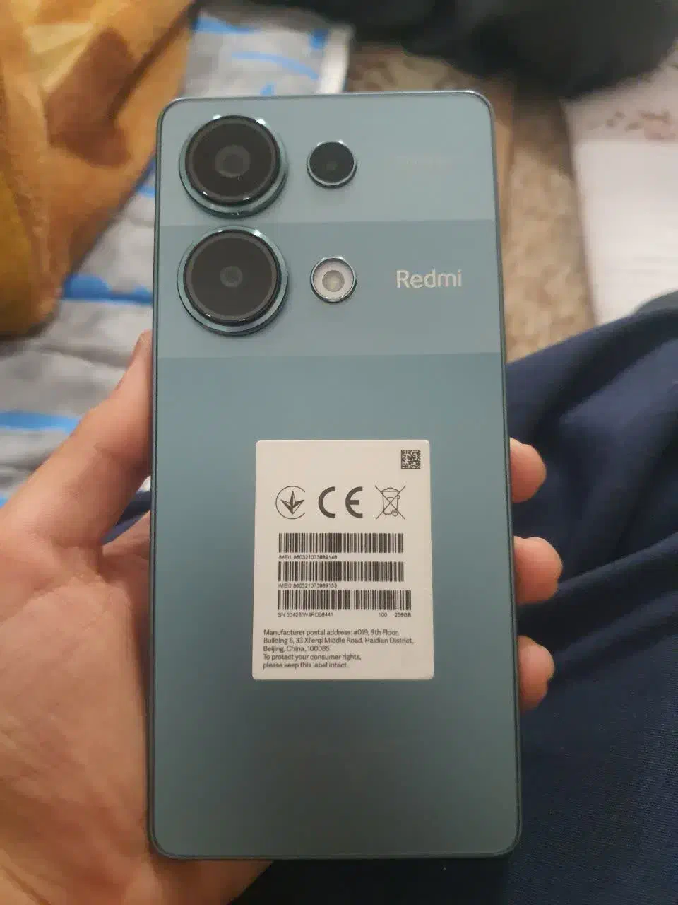 گوشی نت۱۳پرو|موبایل|دوگنبدان, |دیوار