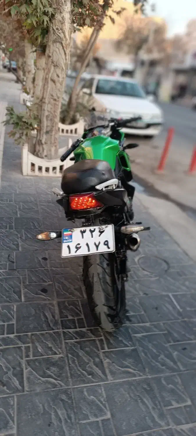 مگلی۲۰۰ عروسک|موتورسیکلت|کرج, شاهین‌ویلا|دیوار