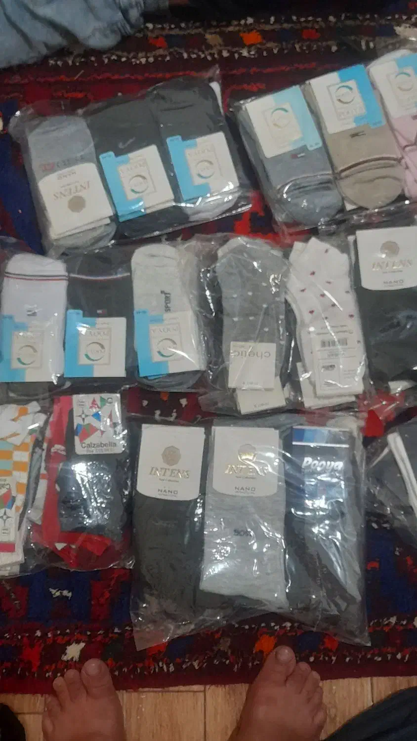 جوراب مردانه|لباس|محمدشهر, شهرک چمران|دیوار