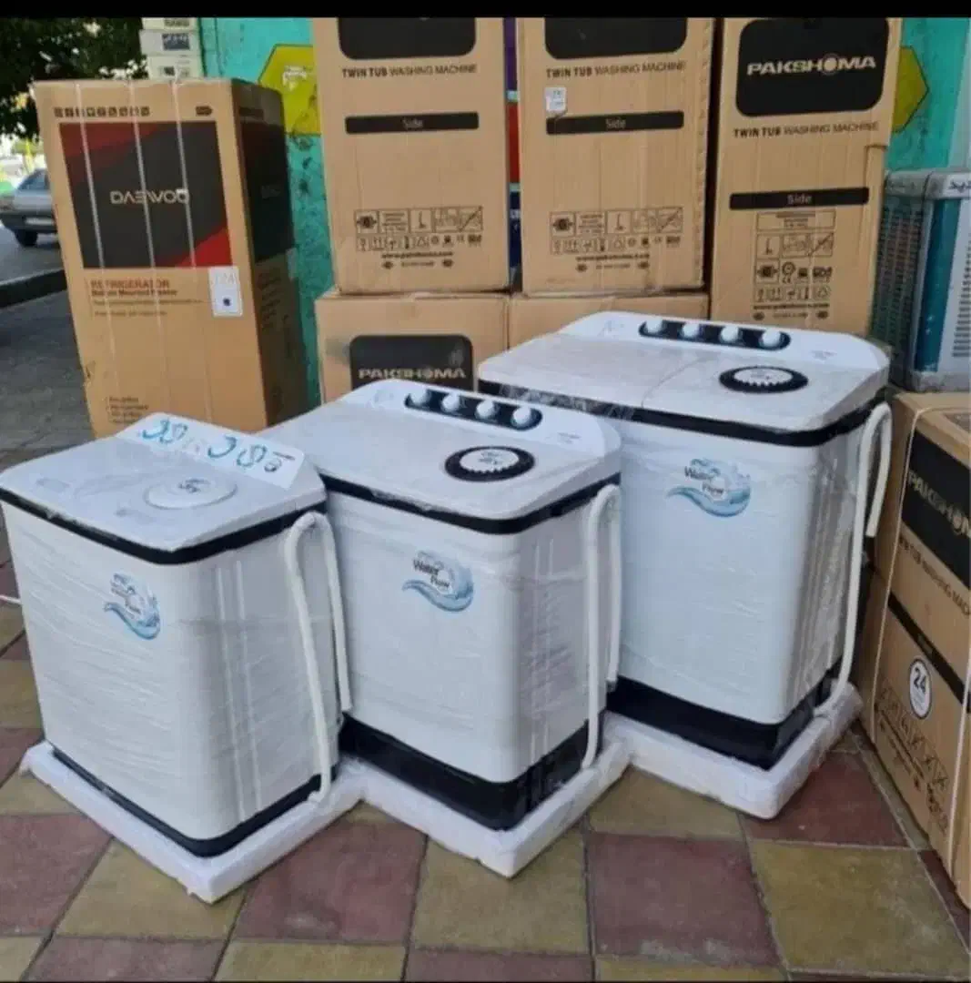 لباسشویی|ماشین لباسشویی و خشککن لباس|اهواز, شریعتی جنوبی|دیوار