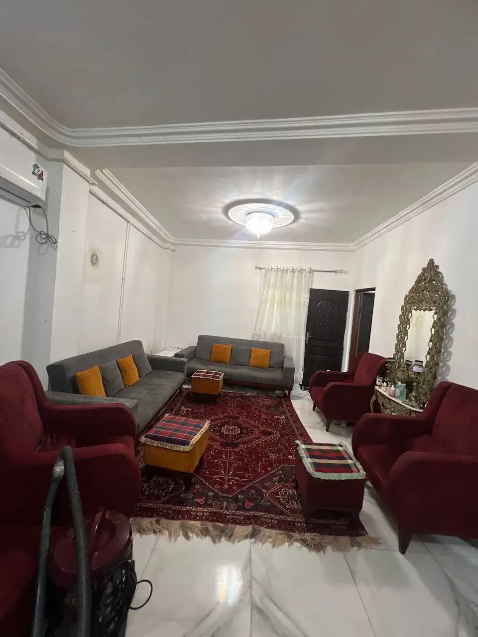 اجاره آپارتمان ۸۰ متری|اجارهٔ آپارتمان|رشت, فخب|دیوار