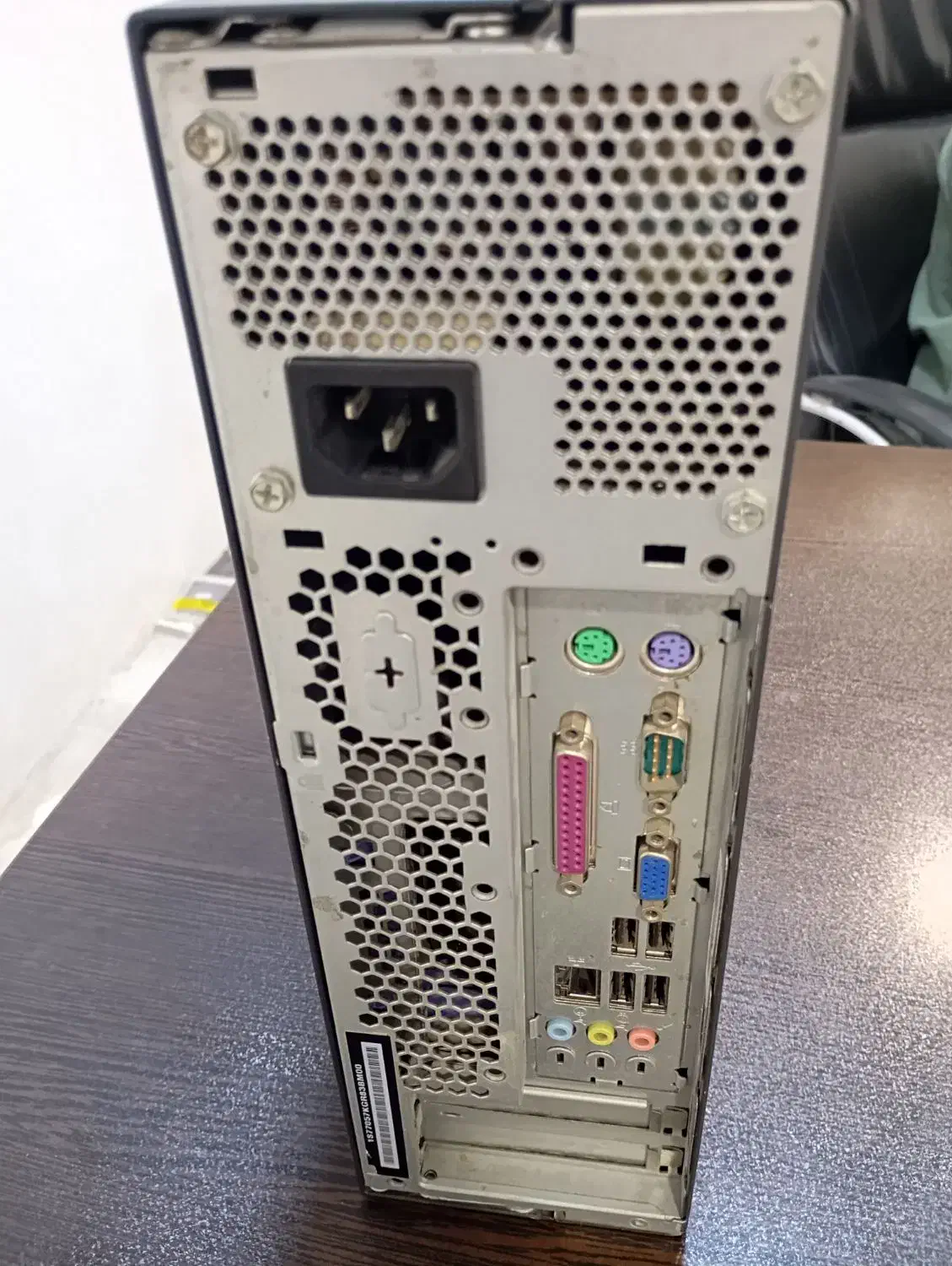 مینی کیس اقتصادی اداری Lenovo 7705|رایانه رومیزی|بهبهان, |دیوار