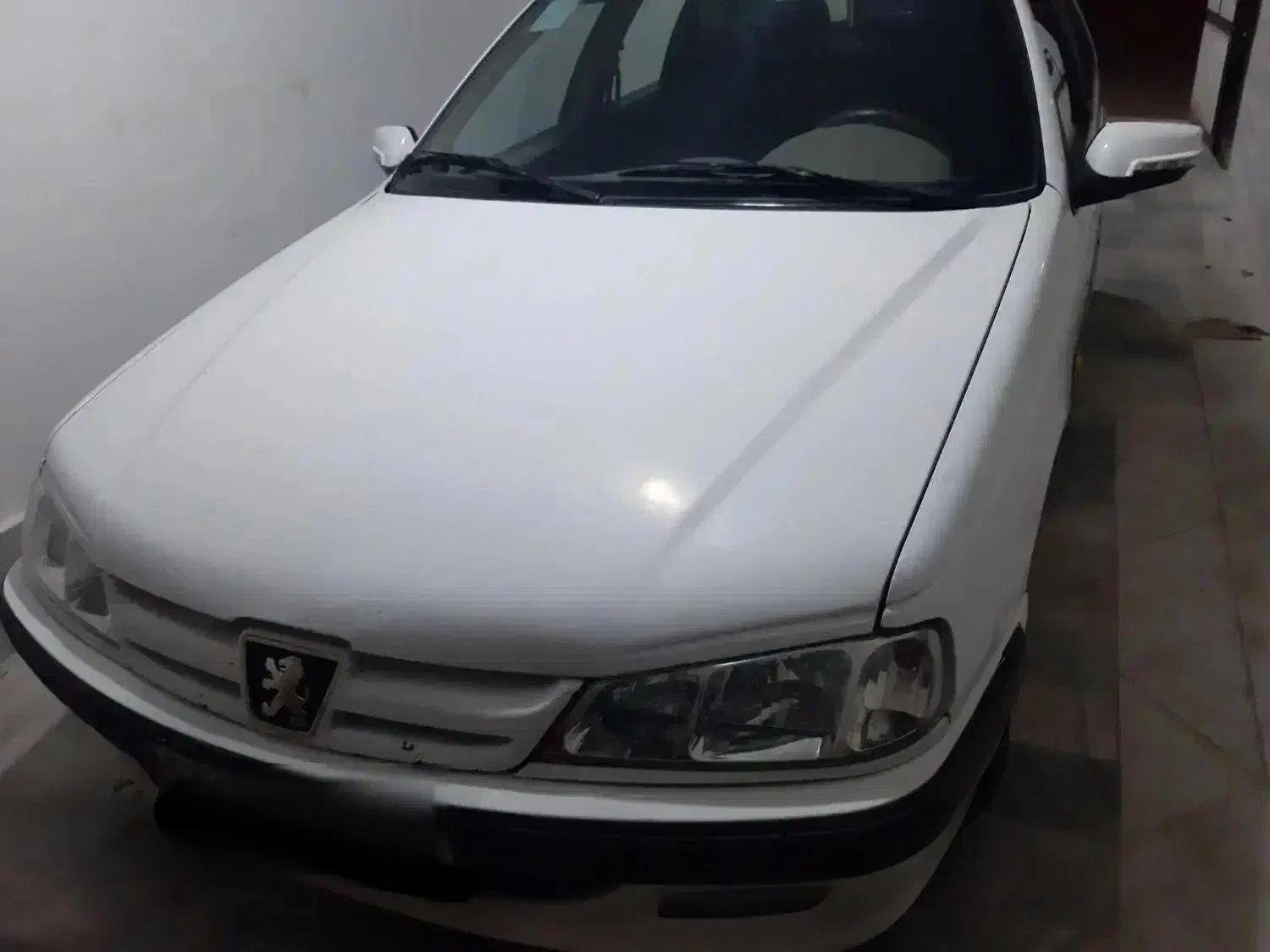 پژو پارس سال مدل ۹۴|خودرو سواری و وانت|الیگودرز, |دیوار