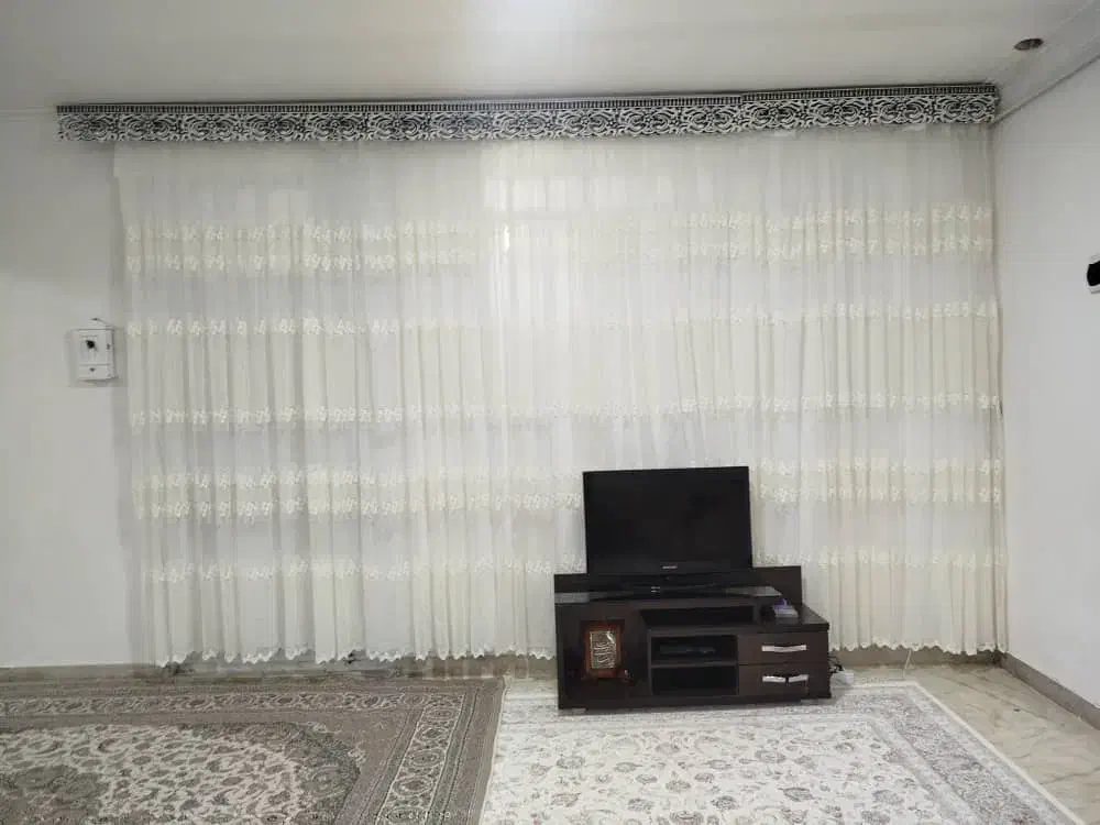 پرده پنج متری|پرده، رانر، رومیزی|تهران, شهران جنوبی|دیوار