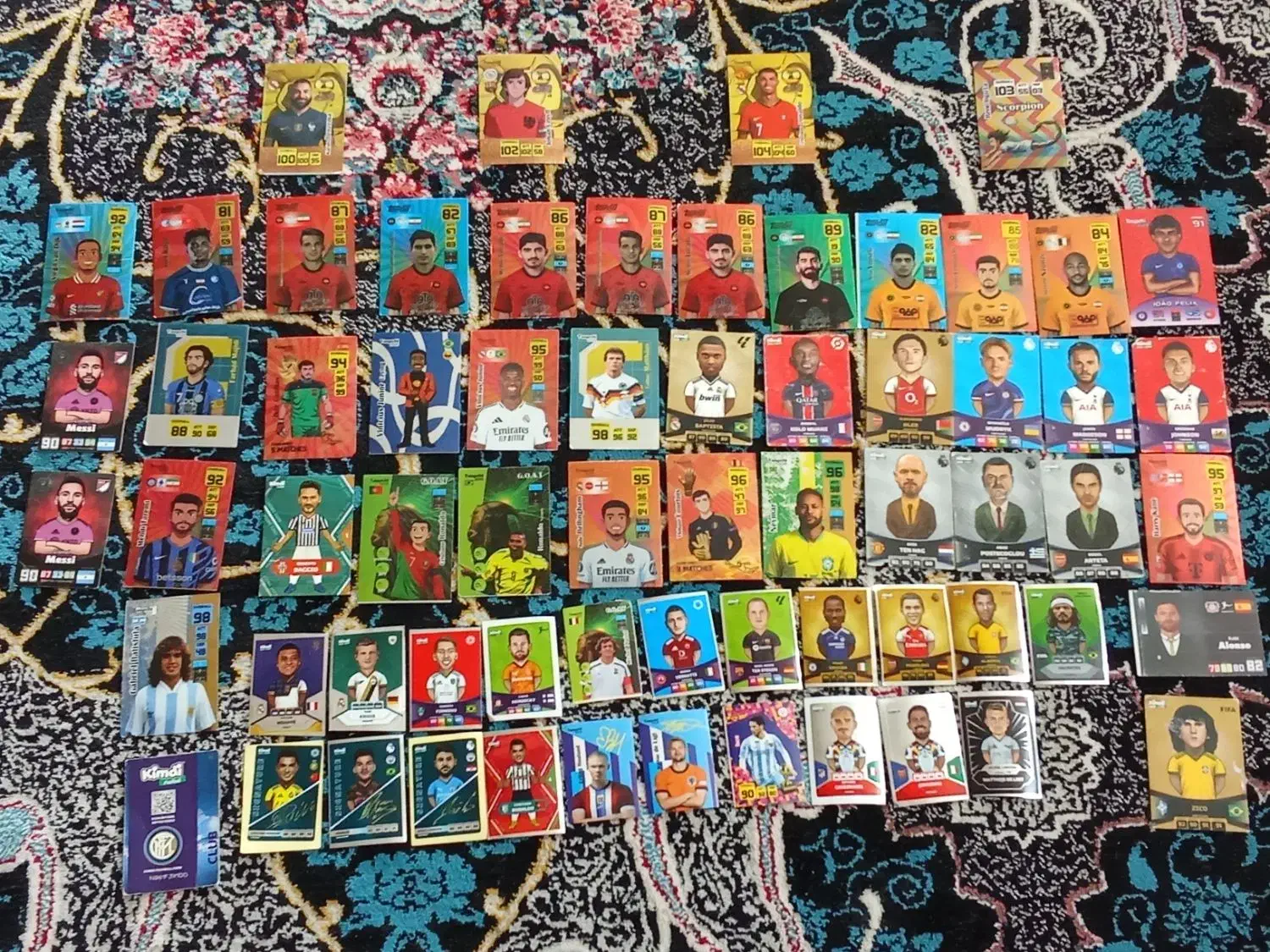 کارت کیمدی فوتبال|اسباب‌‌بازی|سیلوانه, |دیوار