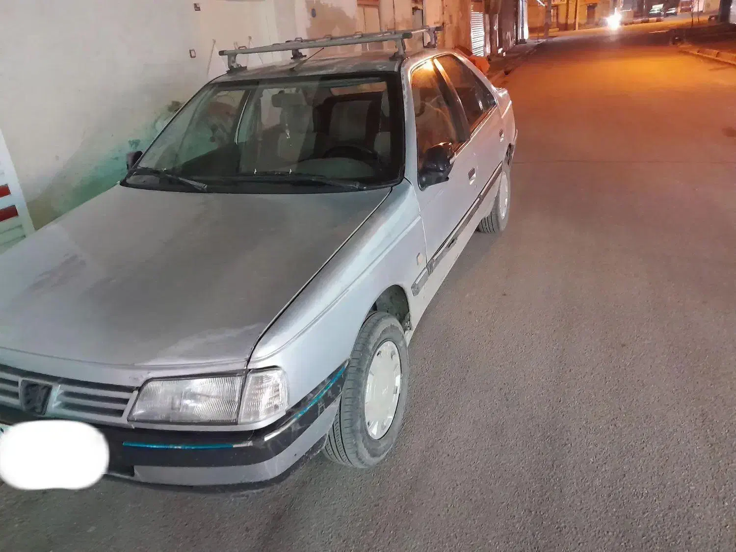 پژو۴۰۵|خودرو سواری و وانت|هریس, |دیوار