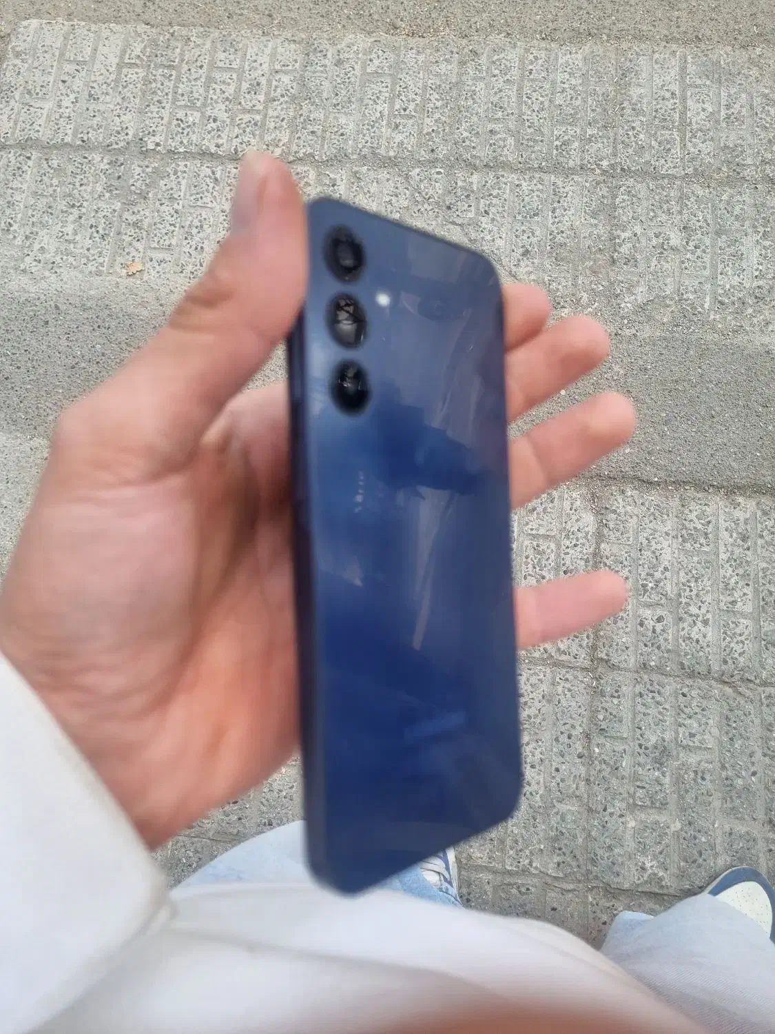 گوشی سامسونگ a25 5g|موبایل|محمدشهر, جعفرآباد|دیوار