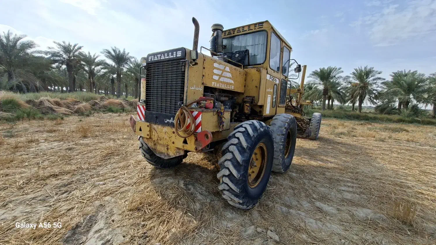 گریدرفیات ۸۵|خودرو سنگین|شادگان, |دیوار