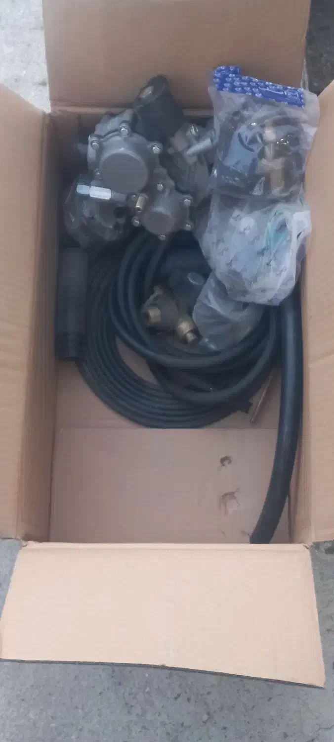 کپسول سی ان جی|خودرو سواری و وانت|میاندوآب, |دیوار