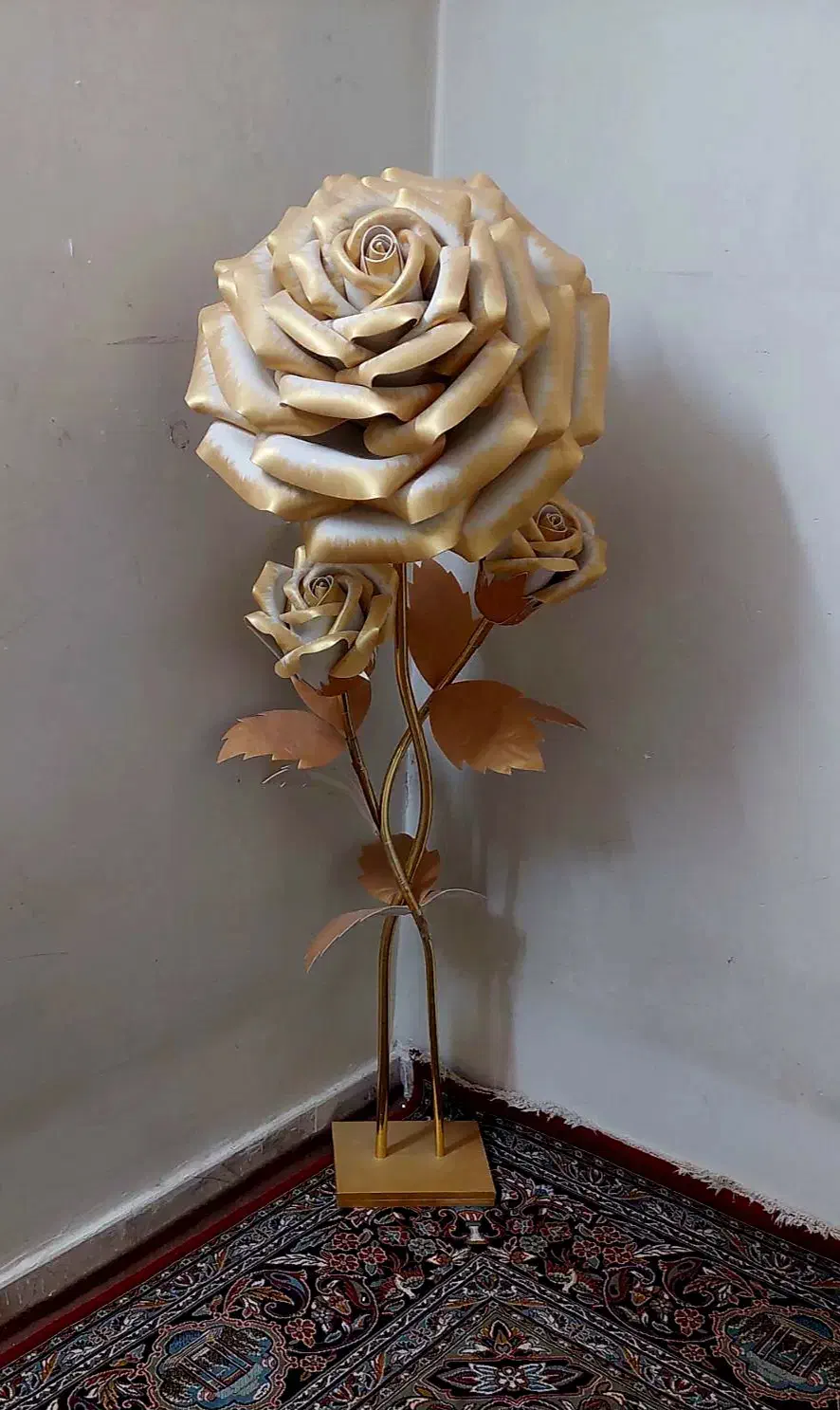 گل فومی|گل مصنوعی|مشهد, مصلی (کارمندان اول)|دیوار