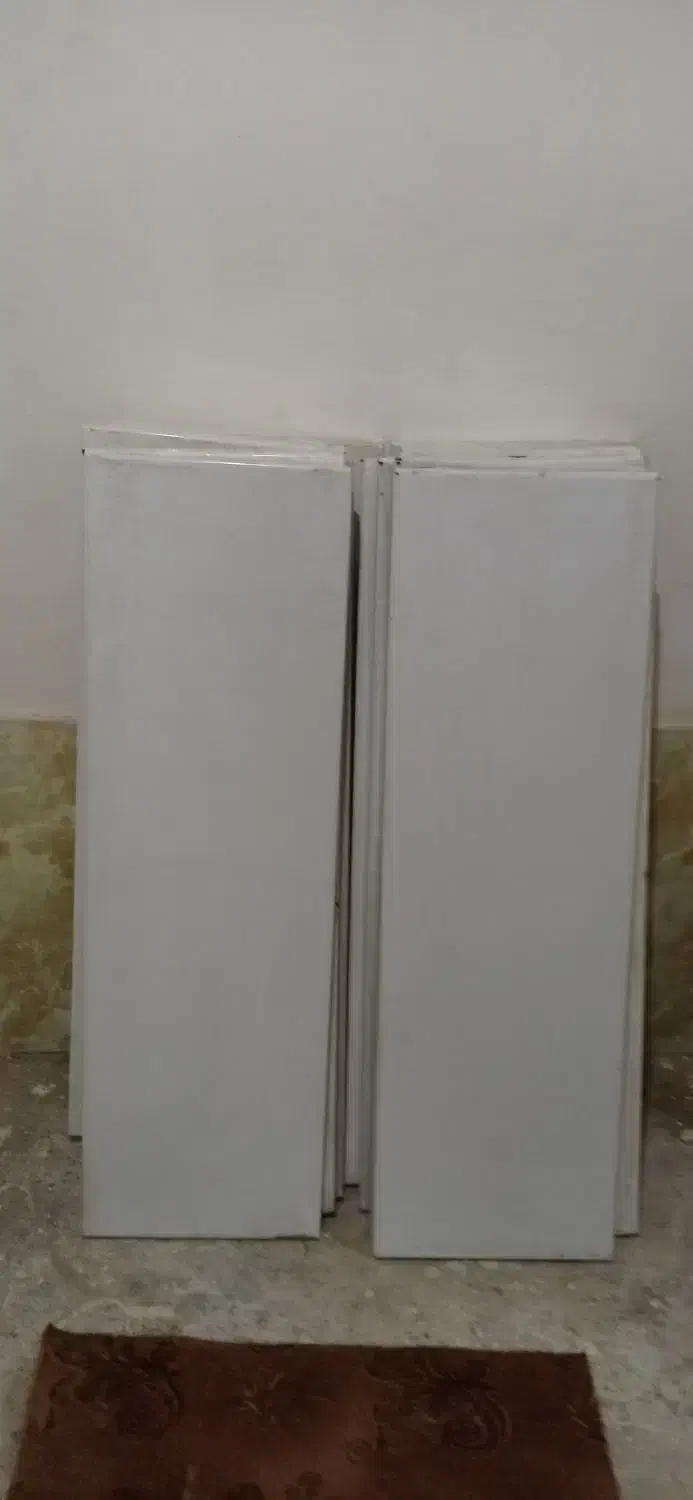 صفحه قفسه،پایه قفسه،رگال و پایه رگال|کتابخانه، شلف، قفسههای دیواری|مشهد, سیسآباد|دیوار