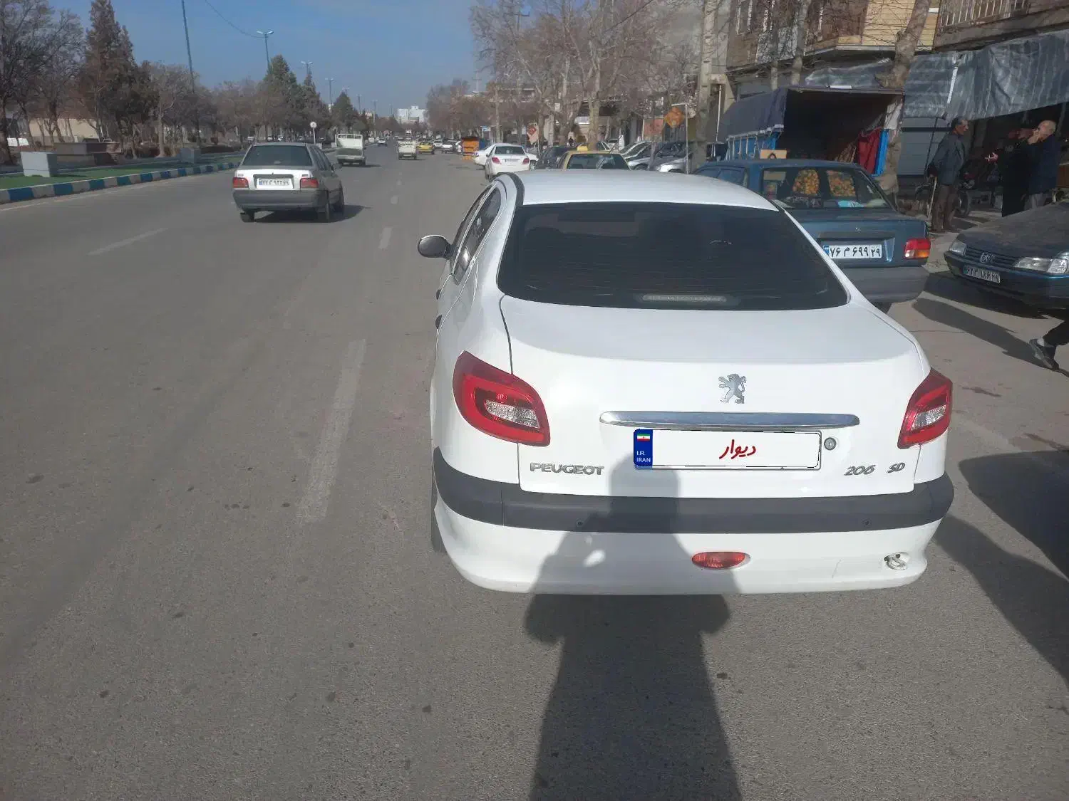 فروش خودرو|خودرو سواری و وانت|بروجرد, |دیوار