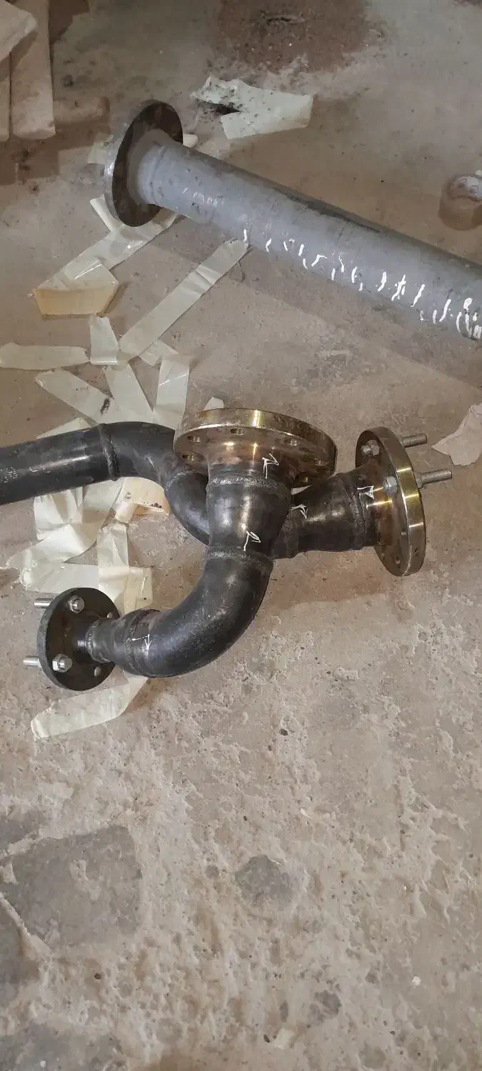 مجری لوله کشی گاز بمدیریت مقدم|خدمات پیشه و مهارت|میاندوآب, |دیوار