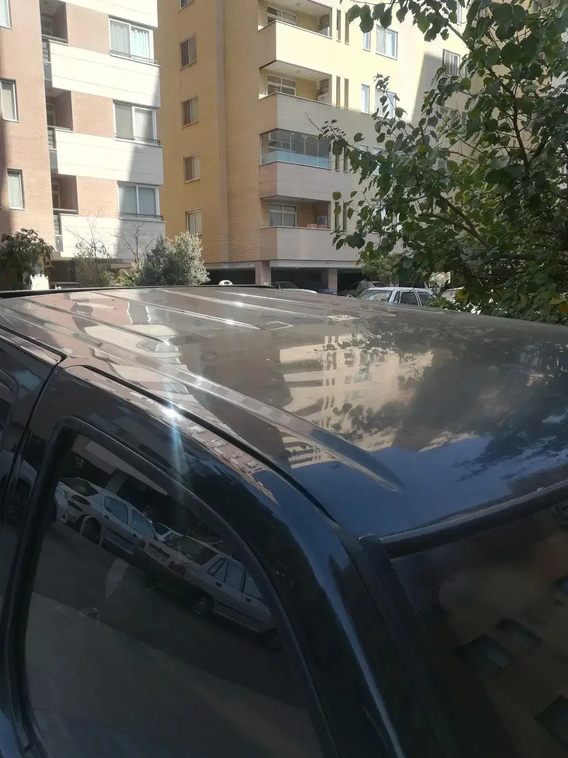 پیکاپ ریچ 96 در حد|خودرو سواری و وانت|اصفهان, ابر|دیوار