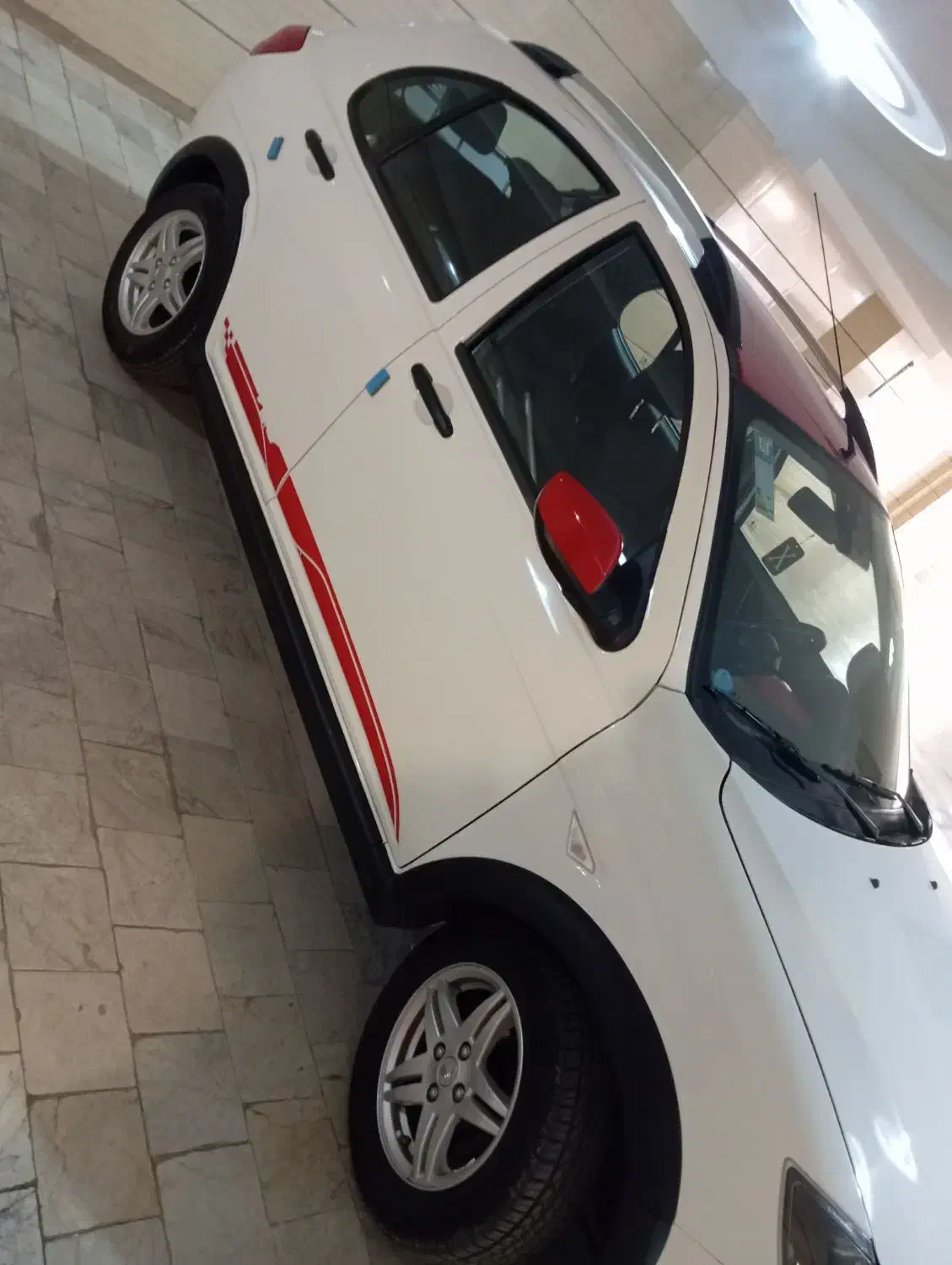 کوییکgxr مدل 1403 کم کار|خودرو سواری و وانت|تهران, قصر فیروزه ۲|دیوار