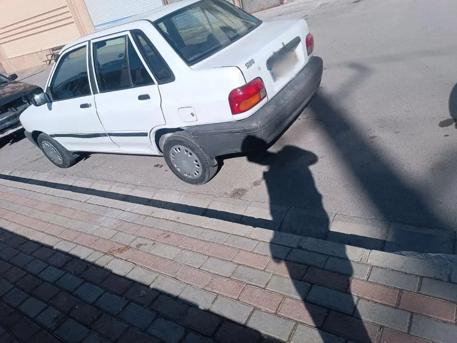 پراید ۸۵|خودرو سواری و وانت|تبریز, |دیوار