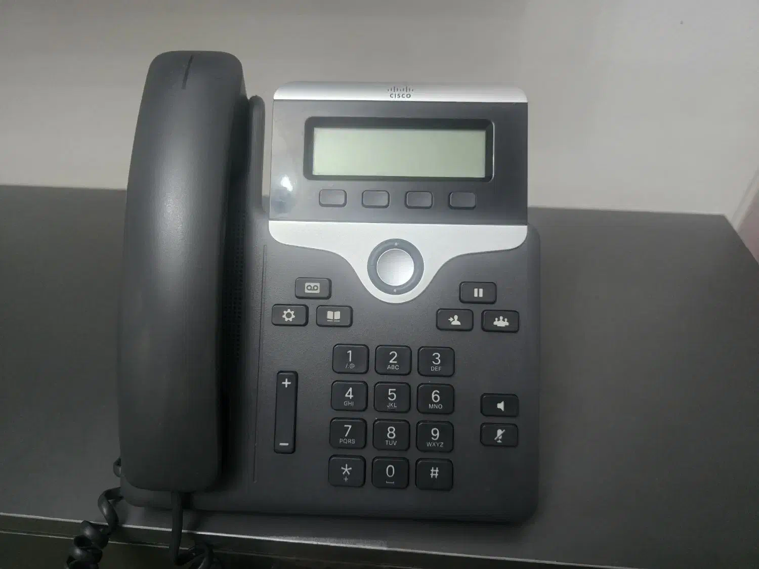 تلفن تحت شبکه سیسکو|تلفن رومیزی|تهران, نارمک|دیوار