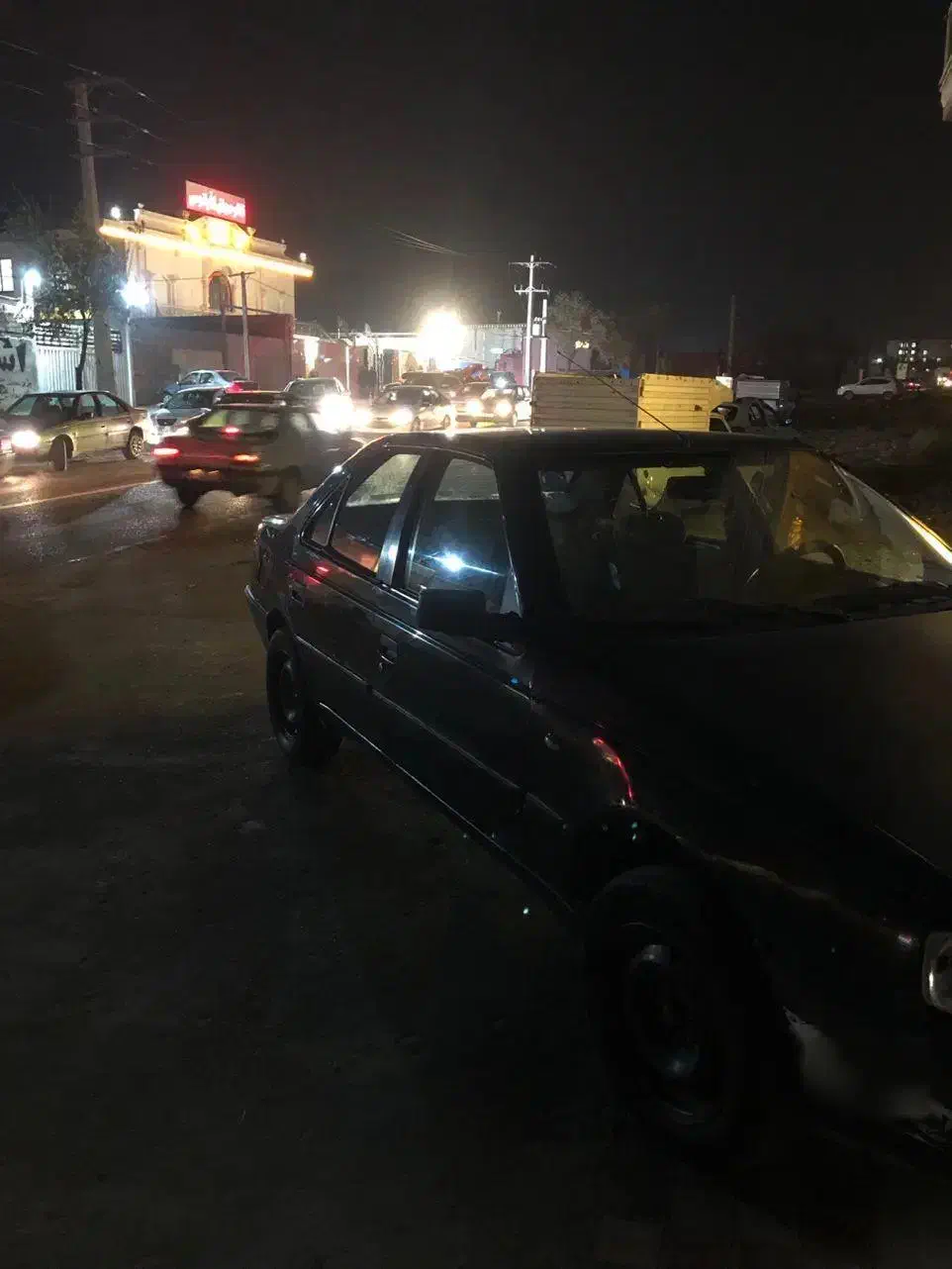 اردی مدل۸۳ بیرنگ جلو عقب پلمپ بدون جوش و ترک دوگان|خودرو سواری و وانت|تبریز, |دیوار