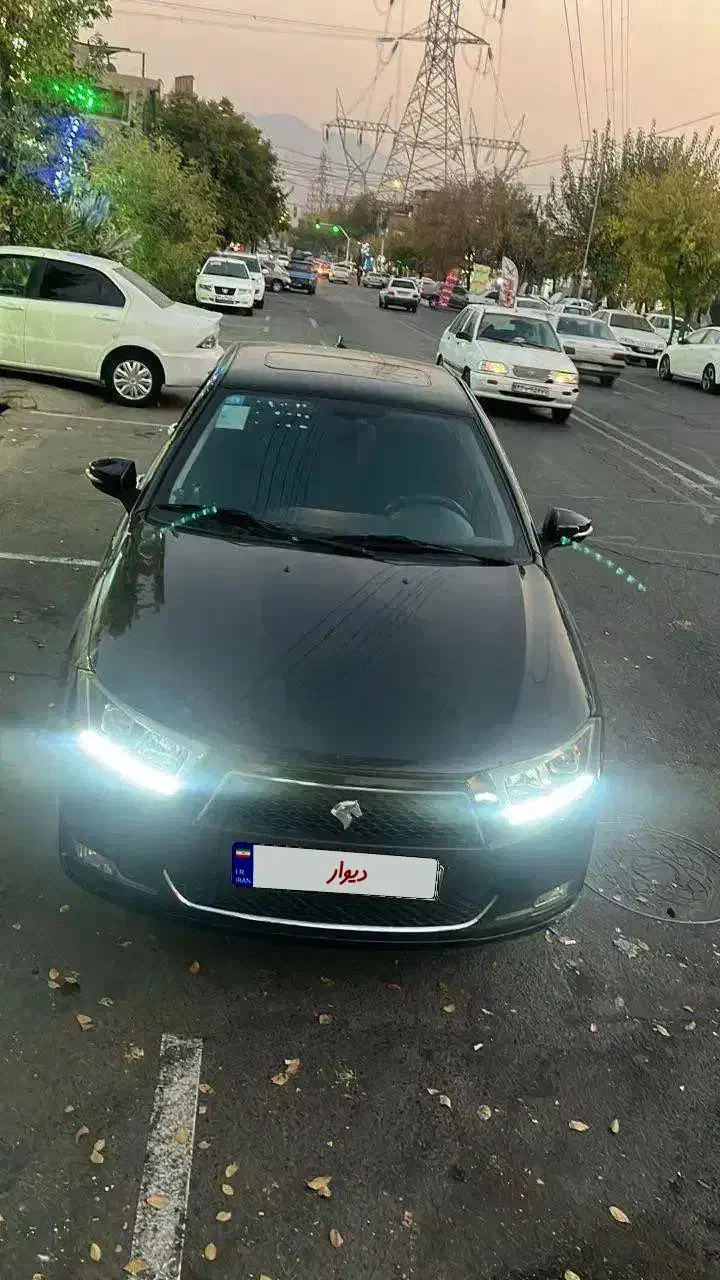 خودروی فوق بدنه درجه ۱ مدل ۱۴۰۱|خودرو سواری و وانت|تهران, خاک سفید|دیوار