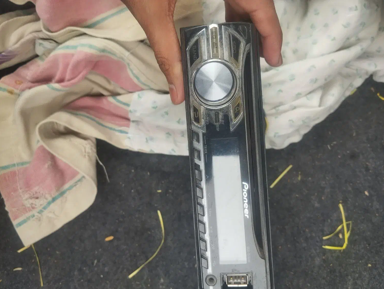 ضبط پایونیر اصل|سیستم صوتی خانگی|یاسوج, |دیوار